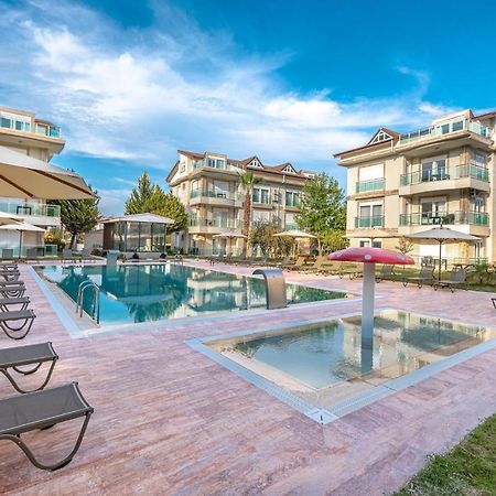Belek Deluxe Suit Kültér fotó