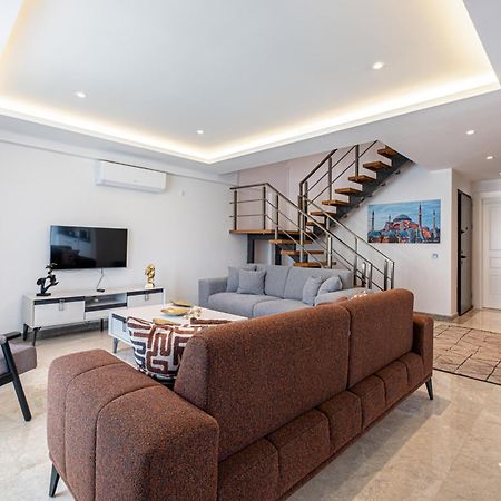 Belek Deluxe Suit Kültér fotó