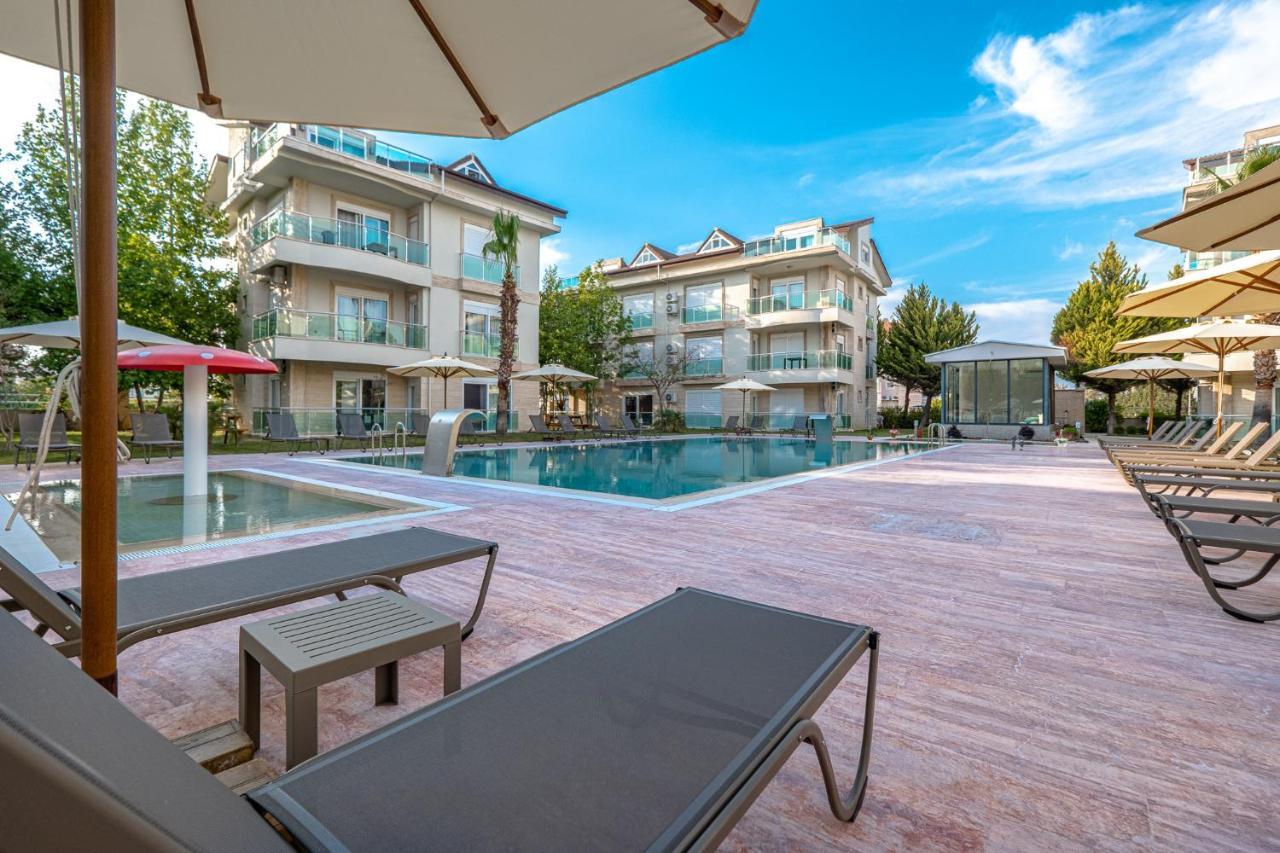 Belek Deluxe Suit Kültér fotó