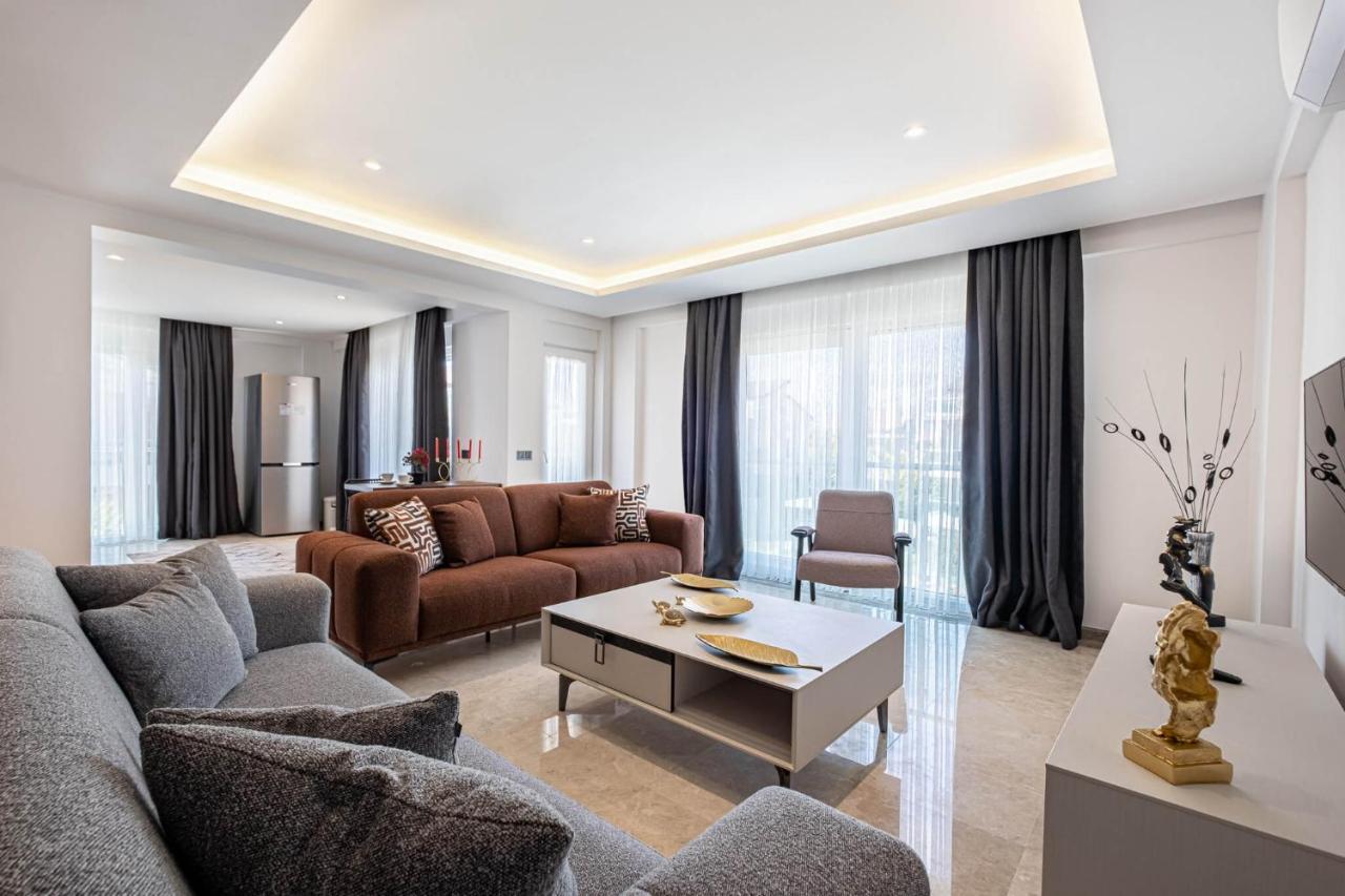 Belek Deluxe Suit Kültér fotó