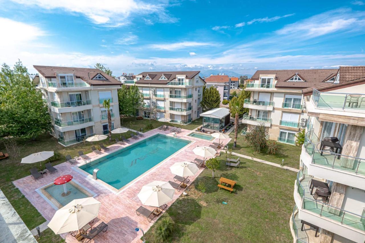 Belek Deluxe Suit Kültér fotó