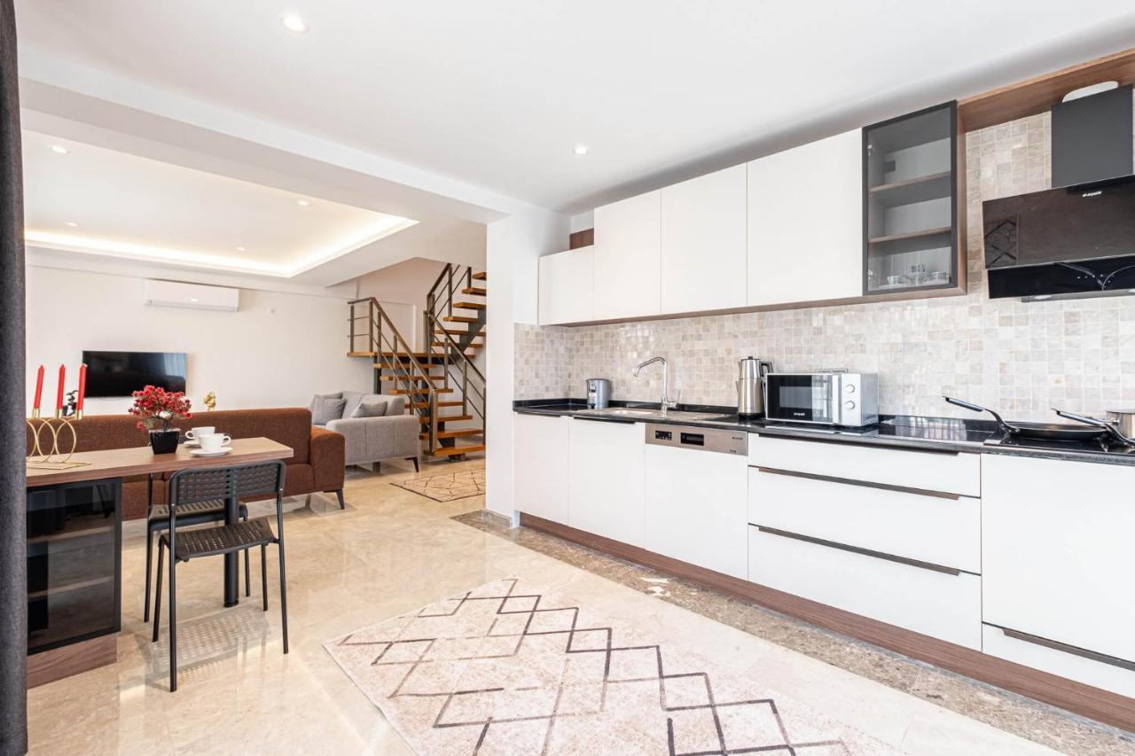 Belek Deluxe Suit Kültér fotó