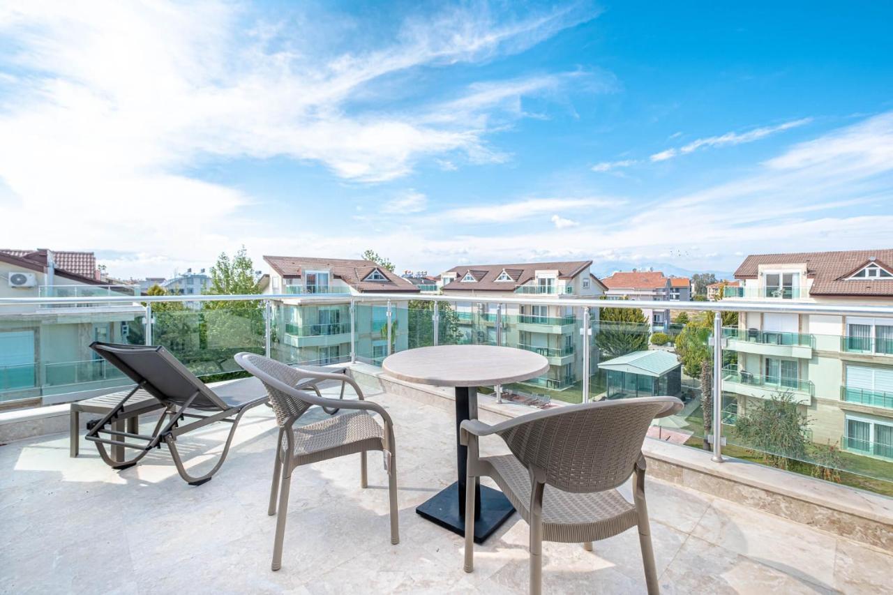 Belek Deluxe Suit Kültér fotó