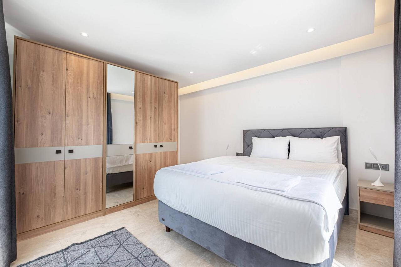 Belek Deluxe Suit Kültér fotó