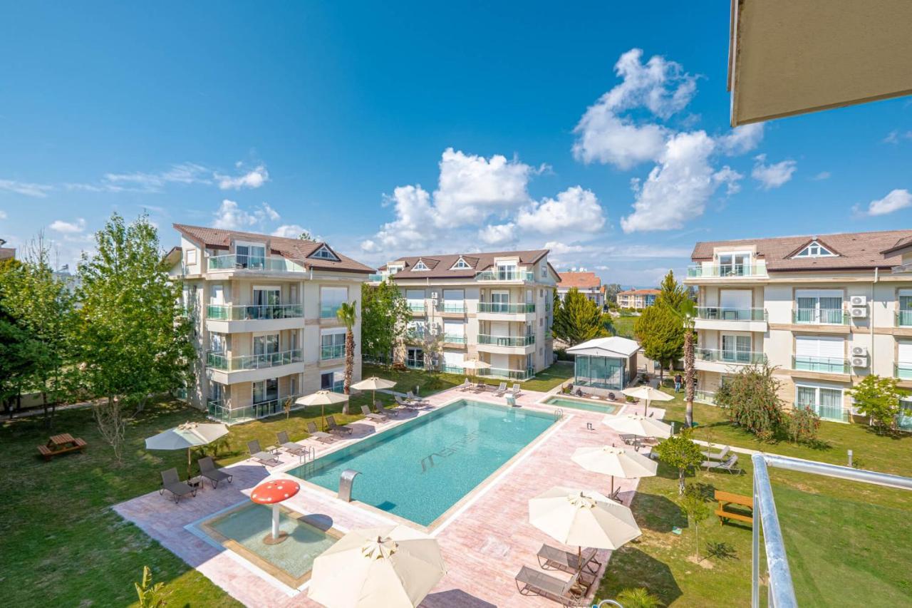Belek Deluxe Suit Kültér fotó