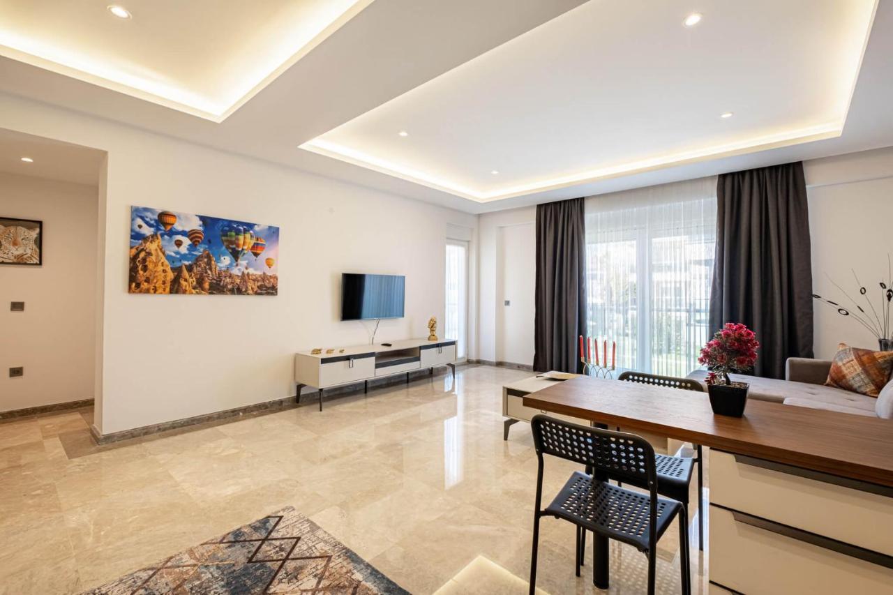 Belek Deluxe Suit Kültér fotó