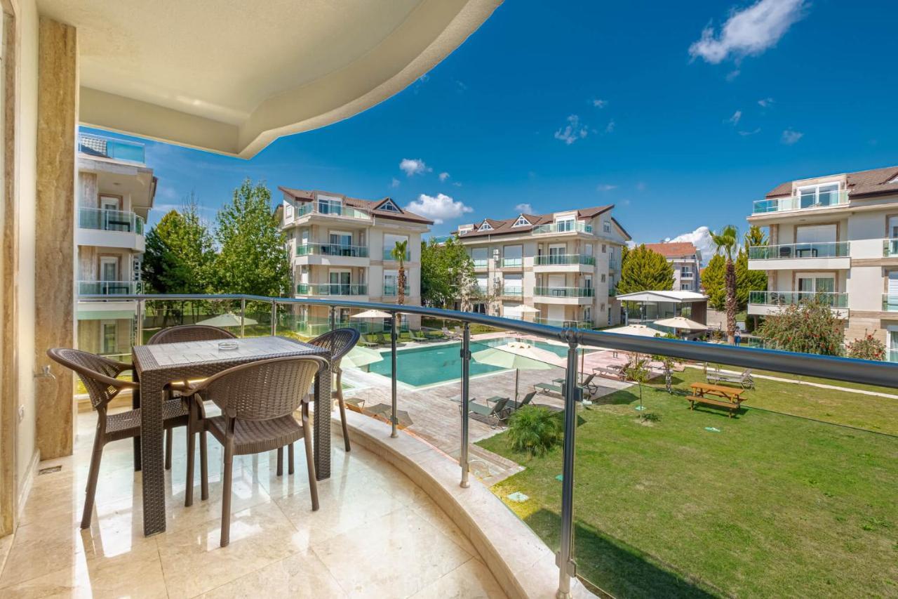 Belek Deluxe Suit Kültér fotó