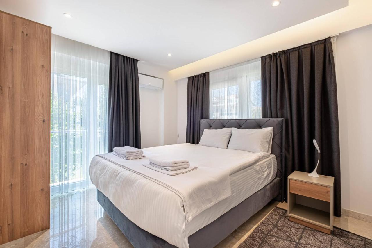 Belek Deluxe Suit Kültér fotó