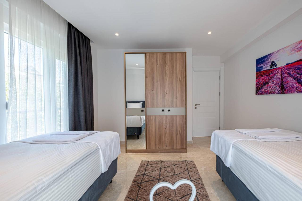 Belek Deluxe Suit Kültér fotó