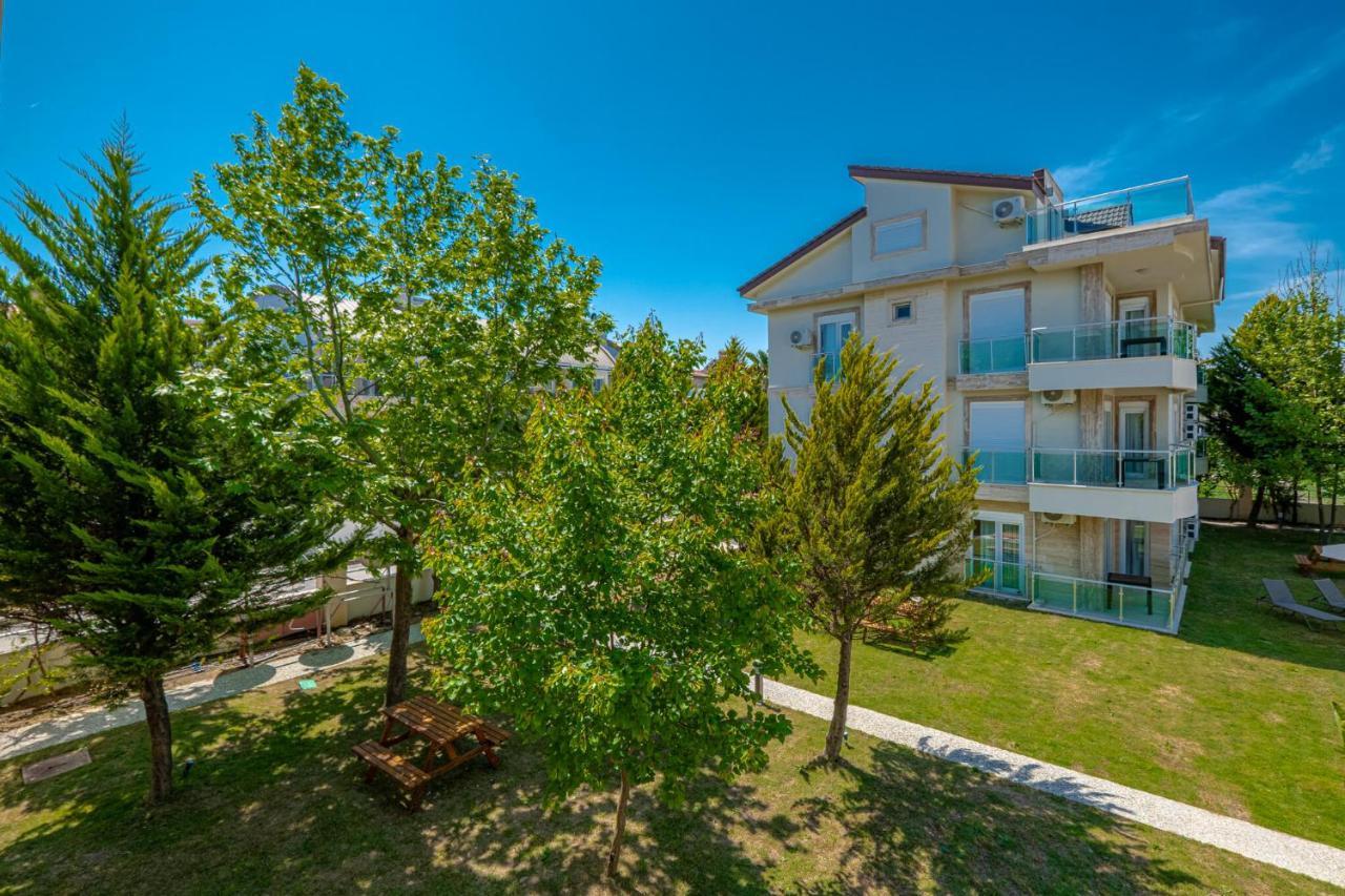 Belek Deluxe Suit Kültér fotó