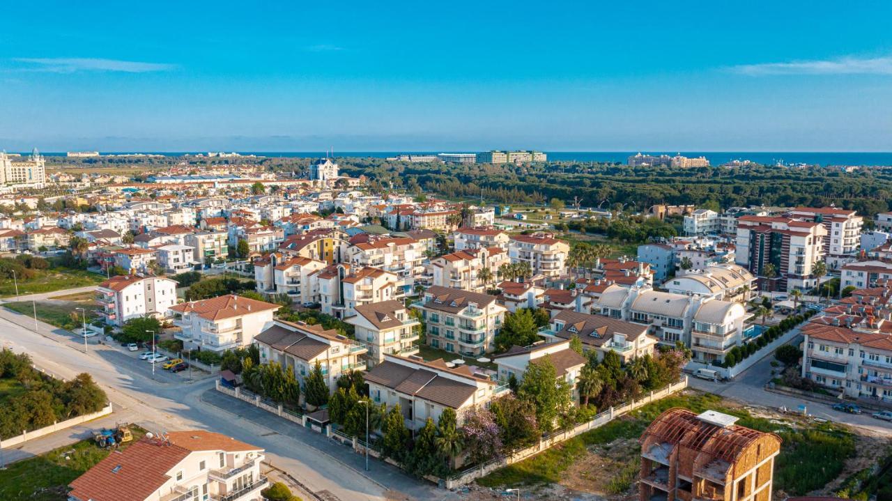 Belek Deluxe Suit Kültér fotó