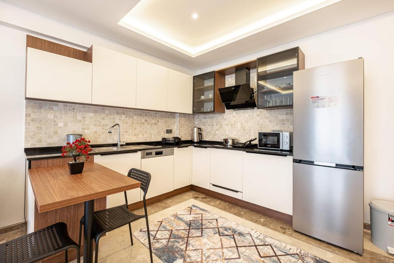 Belek Deluxe Suit Kültér fotó