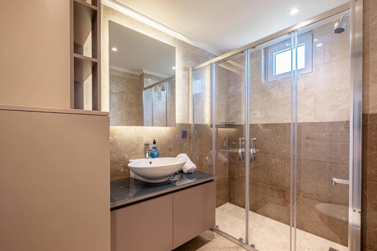Belek Deluxe Suit Kültér fotó