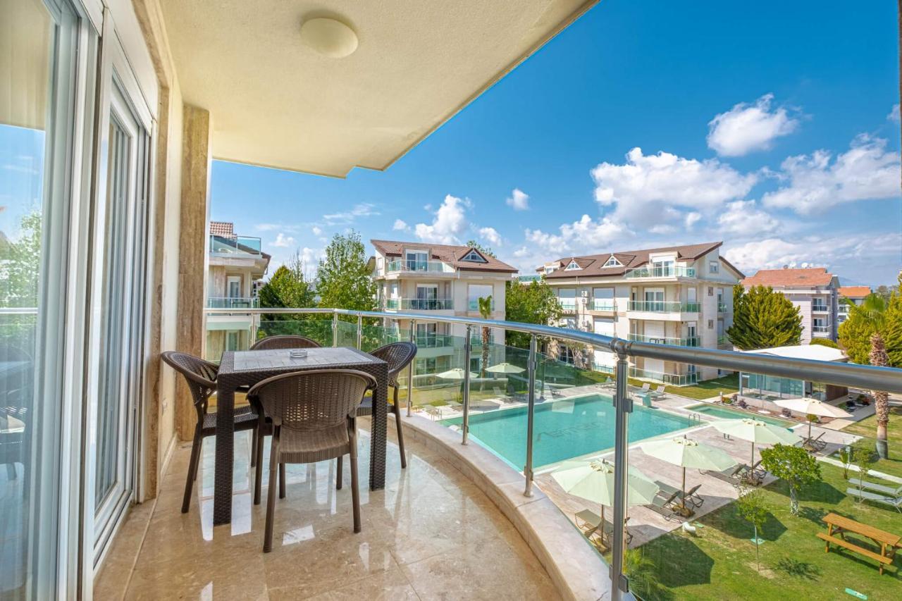 Belek Deluxe Suit Kültér fotó