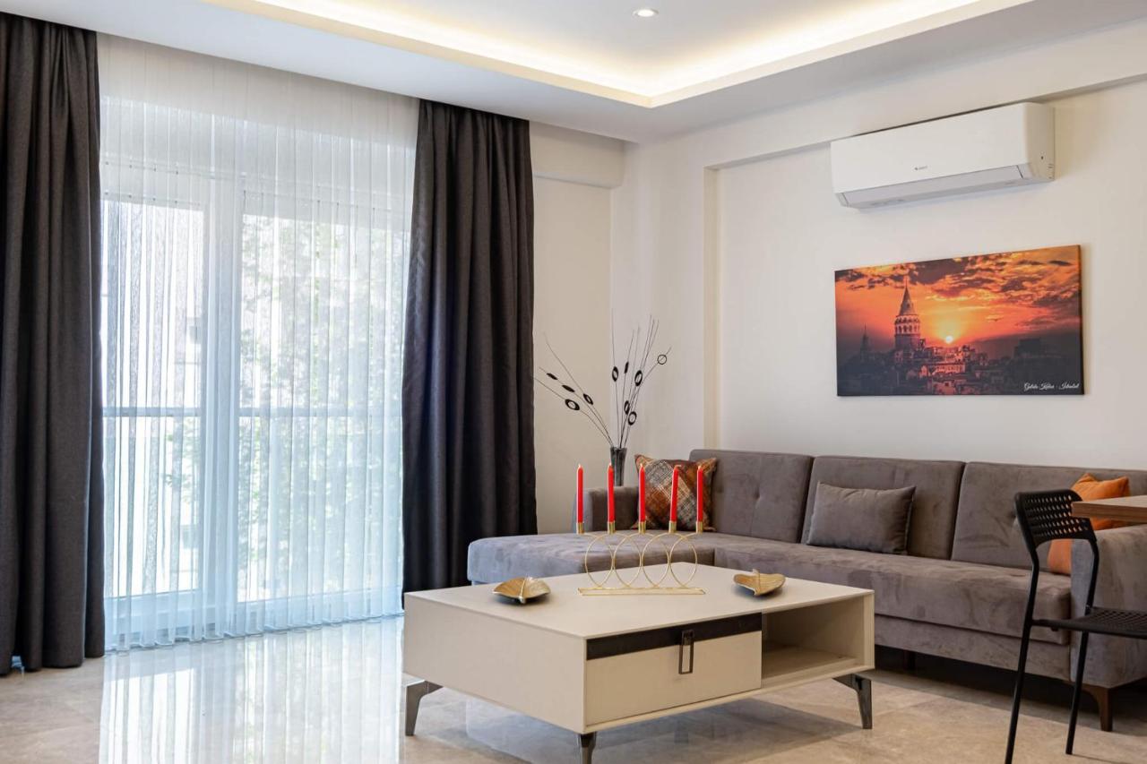 Belek Deluxe Suit Kültér fotó