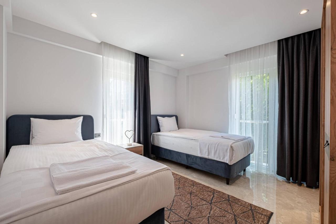 Belek Deluxe Suit Kültér fotó