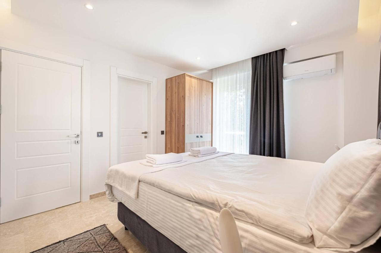 Belek Deluxe Suit Kültér fotó