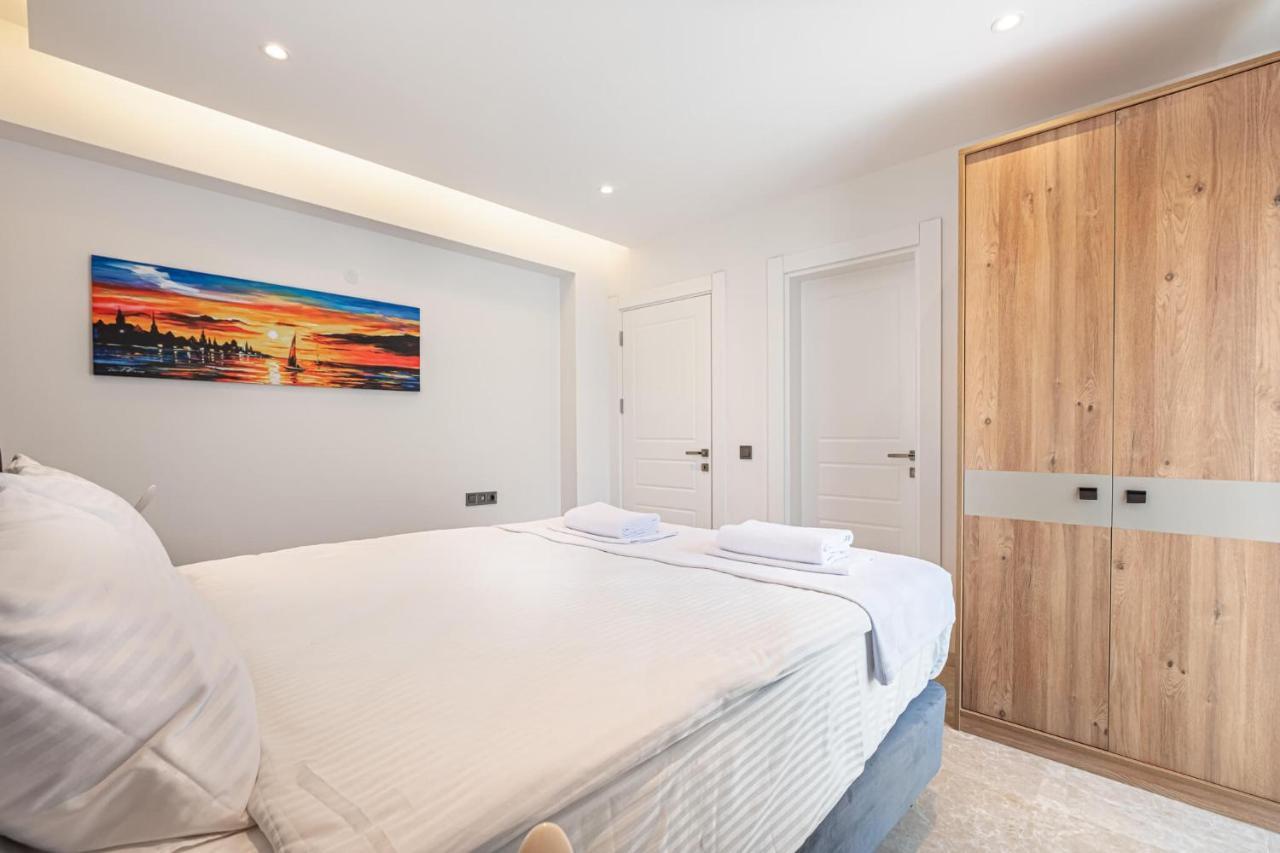 Belek Deluxe Suit Kültér fotó