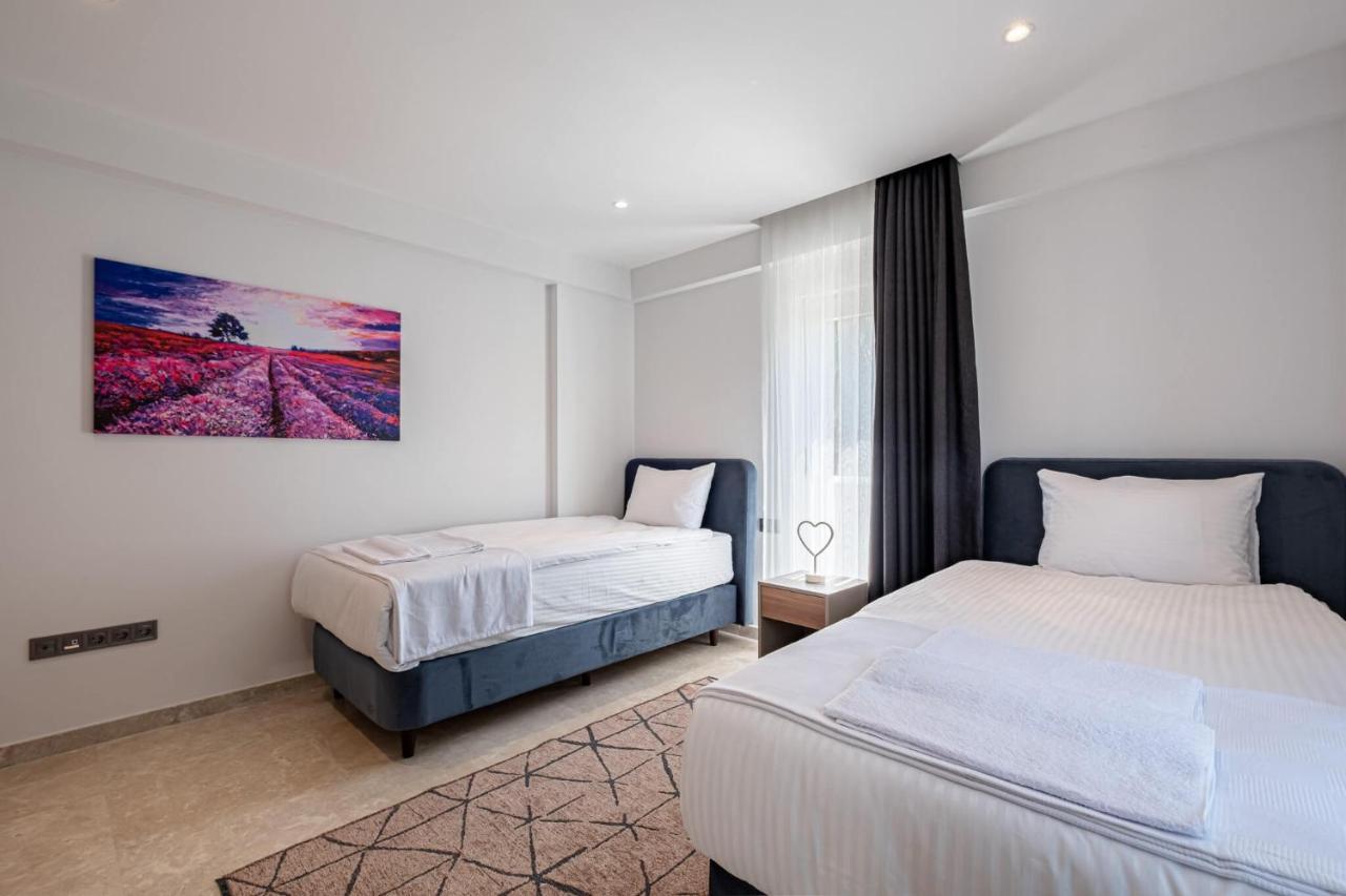 Belek Deluxe Suit Kültér fotó