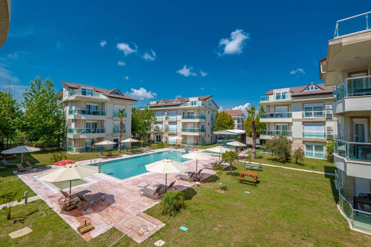 Belek Deluxe Suit Kültér fotó