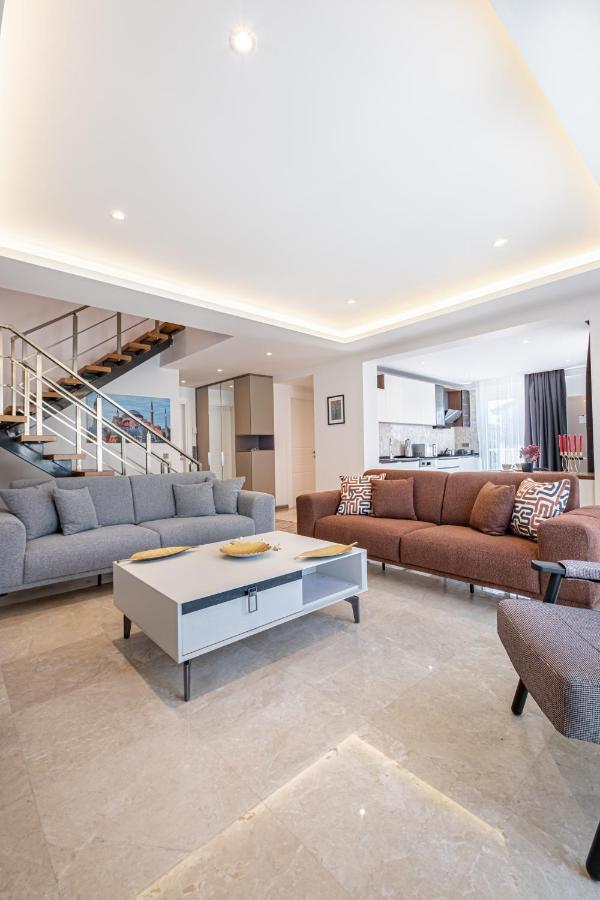 Belek Deluxe Suit Kültér fotó
