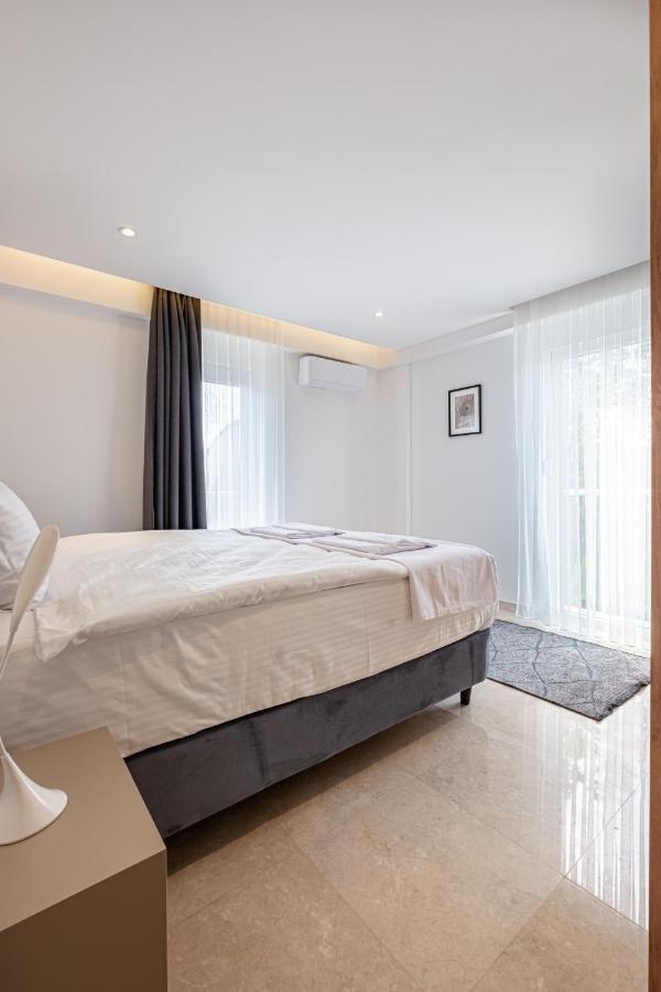 Belek Deluxe Suit Kültér fotó