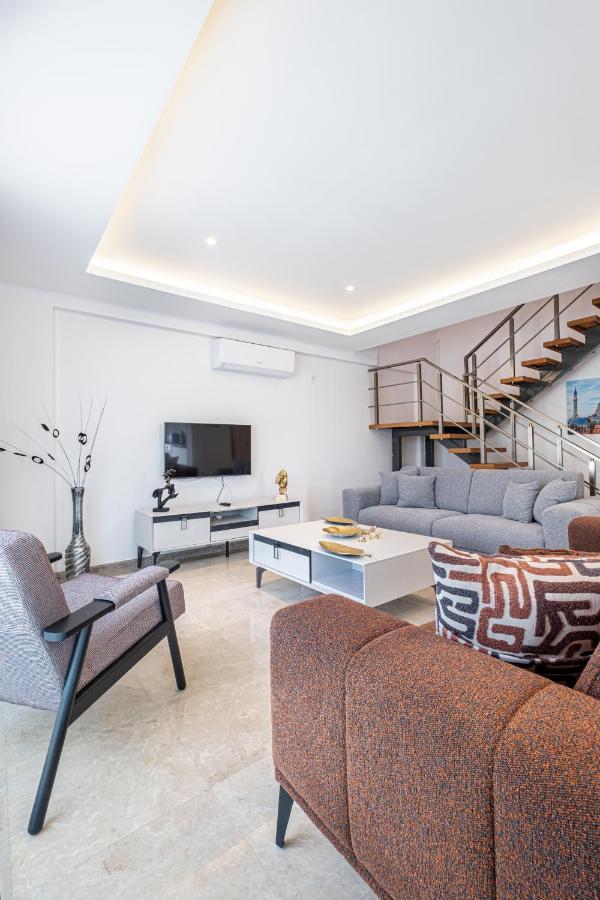 Belek Deluxe Suit Kültér fotó