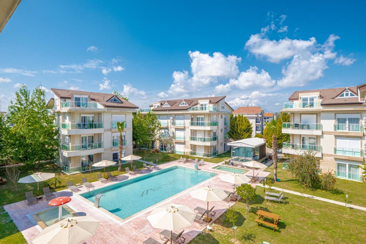 Belek Deluxe Suit Kültér fotó