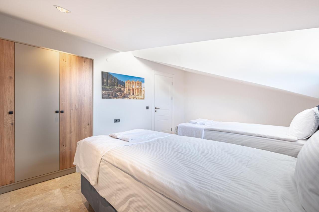 Belek Deluxe Suit Kültér fotó