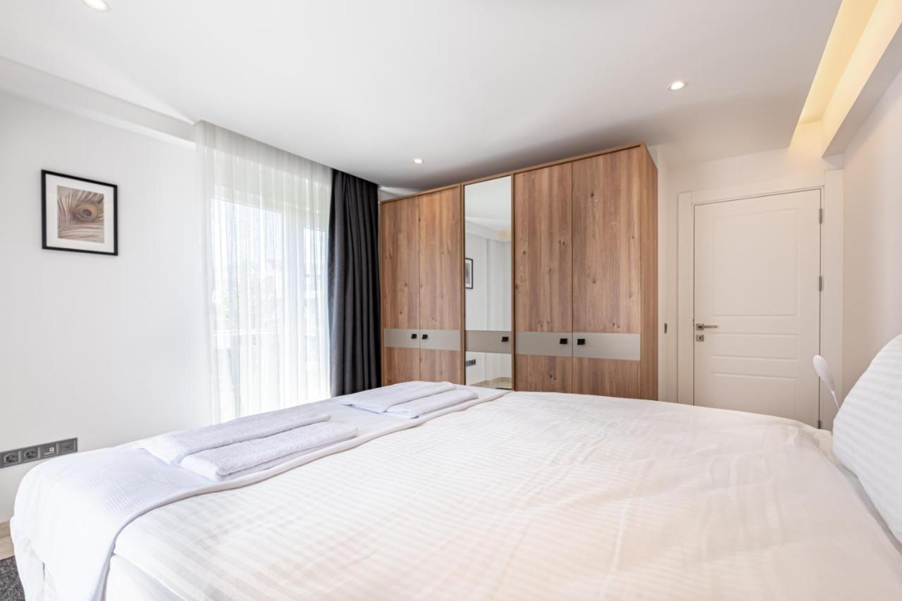 Belek Deluxe Suit Kültér fotó