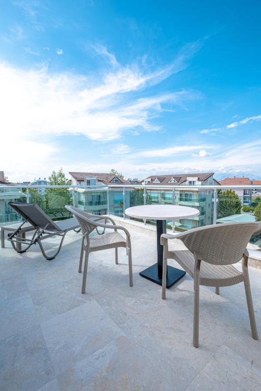 Belek Deluxe Suit Kültér fotó