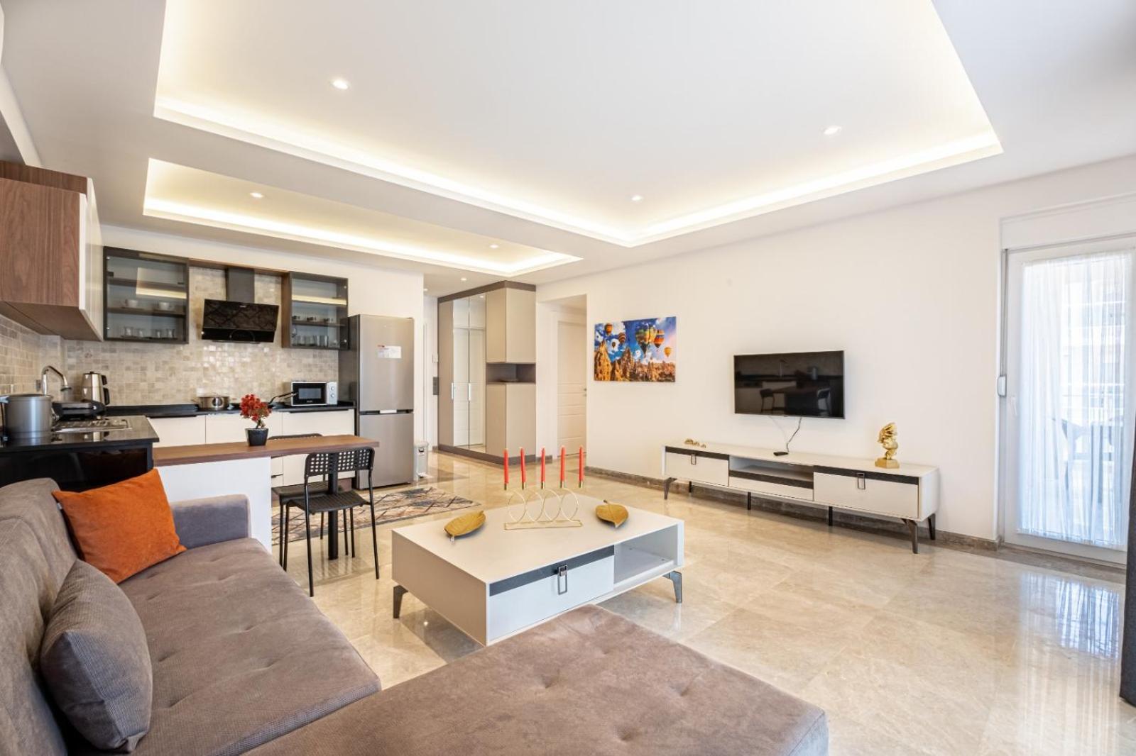 Belek Deluxe Suit Kültér fotó