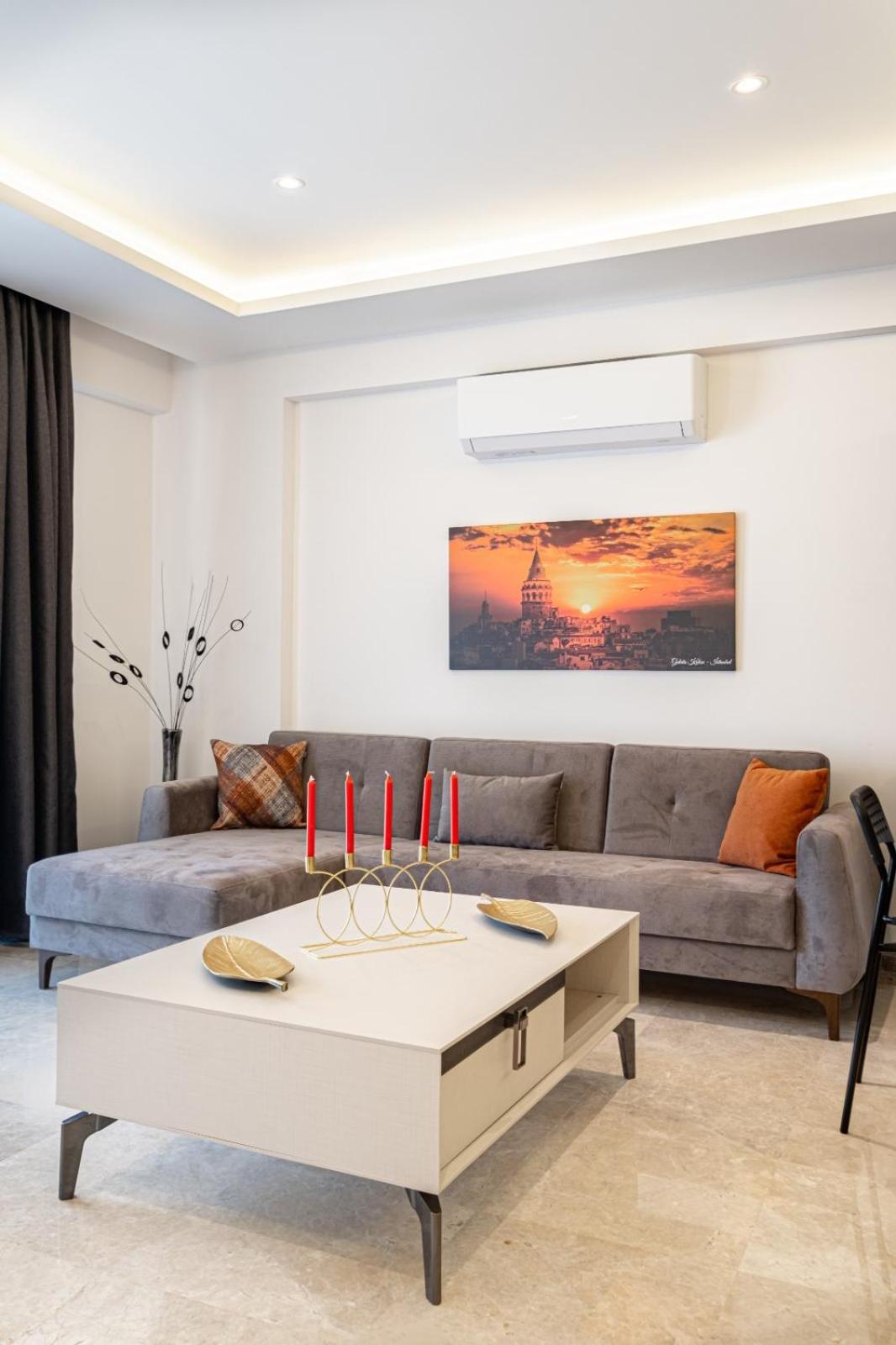 Belek Deluxe Suit Kültér fotó