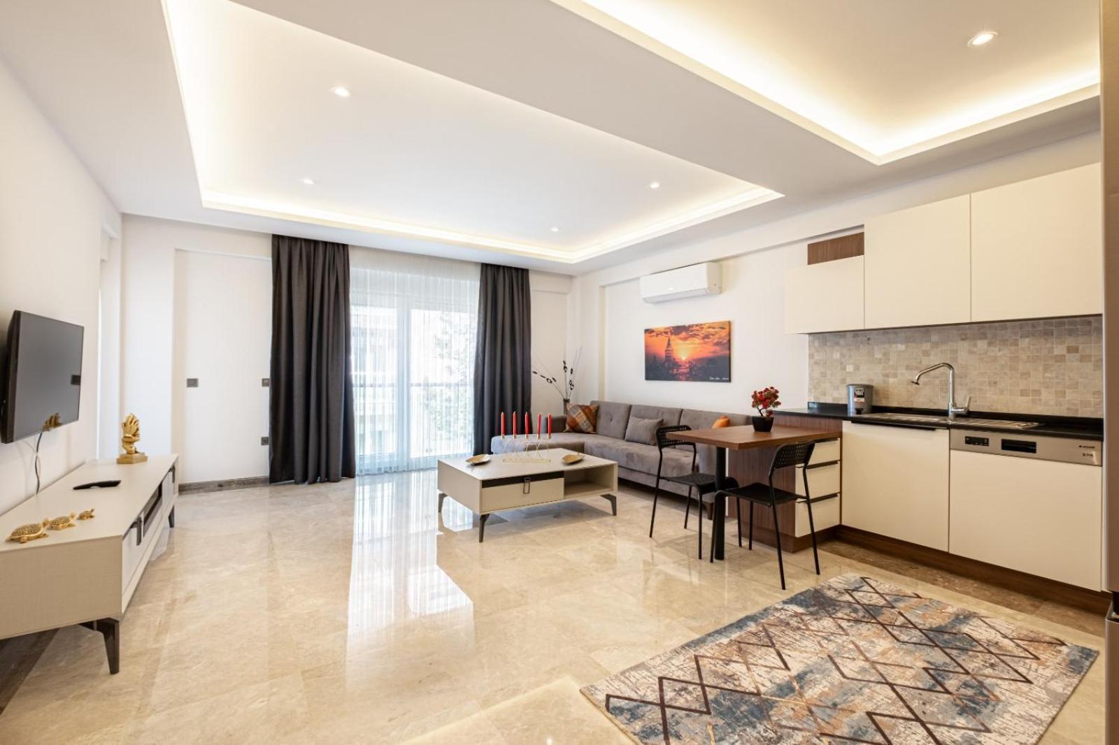 Belek Deluxe Suit Kültér fotó