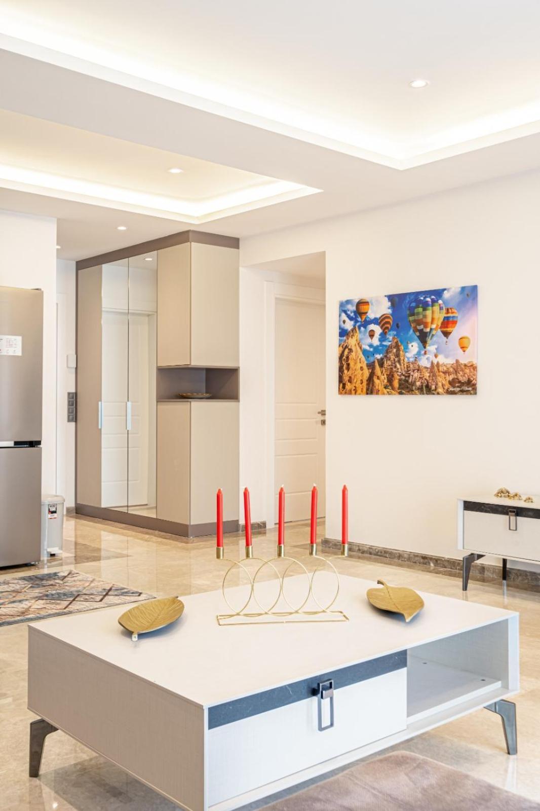 Belek Deluxe Suit Kültér fotó