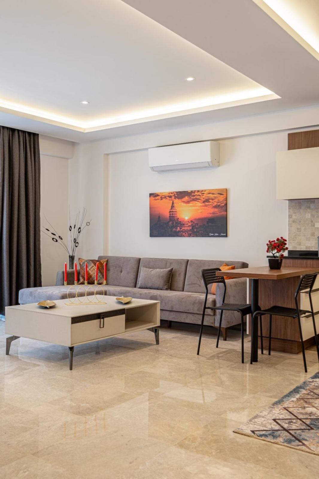 Belek Deluxe Suit Kültér fotó