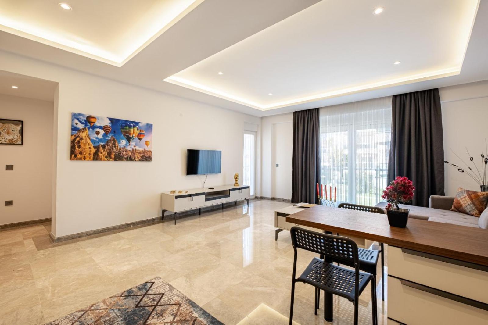 Belek Deluxe Suit Kültér fotó