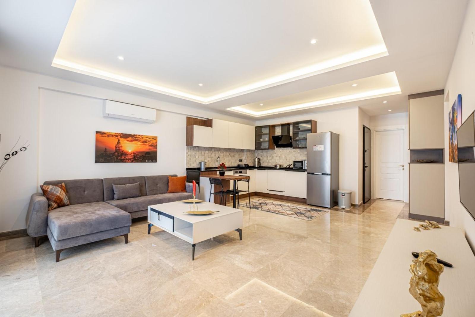 Belek Deluxe Suit Kültér fotó