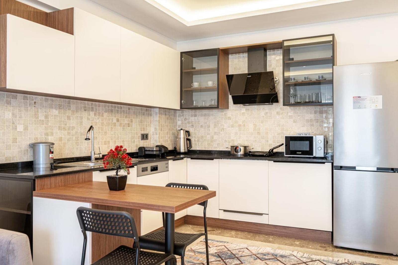 Belek Deluxe Suit Kültér fotó