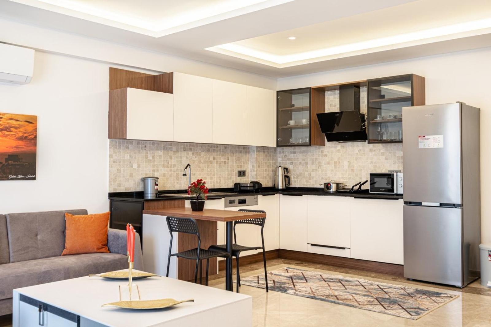 Belek Deluxe Suit Kültér fotó