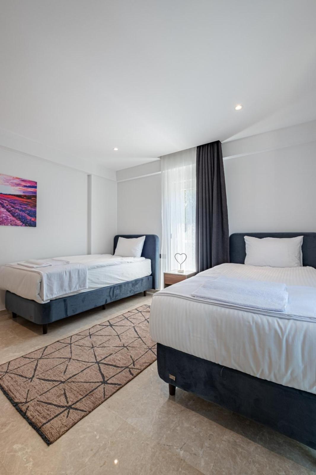 Belek Deluxe Suit Kültér fotó